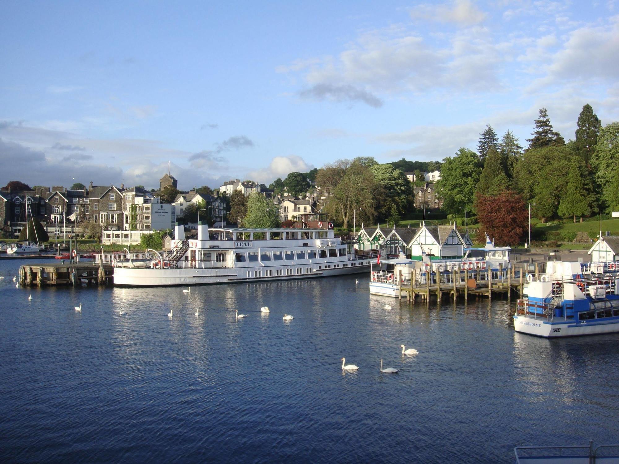 May Cottage B&B Bowness-on-Windermere Zewnętrze zdjęcie